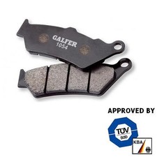 Galfer Semi Metallic Front Brake Pads Suzuki GSXR1000 K4 K5 K6 K7 K8 K9 L0 L1