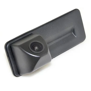 Car Rear View Reverse Parking Backup Camera for Skoda Octavia Trunk Handle