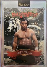 Mike Tyson WildCard Holiday