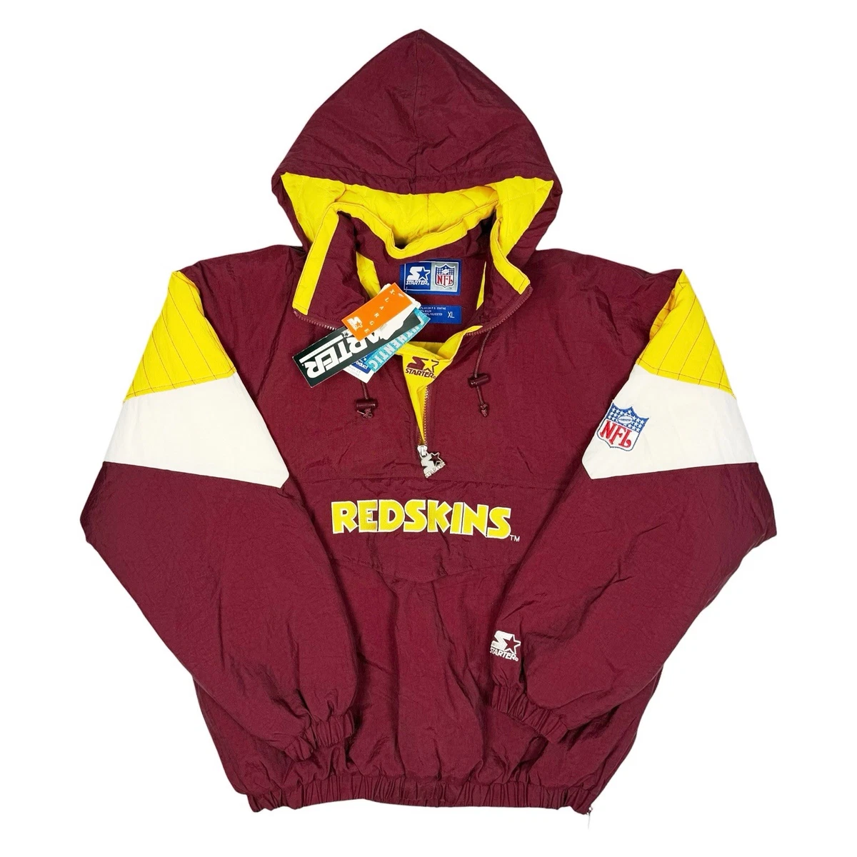 Starter Washington Commanders NFL Jackets for sale | eBay