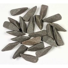 Raytech 41-328 Ceramic Media, Polyhedron, 3/8" Raytech 41-328 Ceramic Media, Polyhedron, 3/8" - Image 1