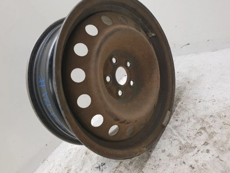 Wheel 16x6-1/2 Steel Spare Fits 05-10 SCION TC - Image 3 of 4