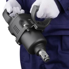 Uimoso 1drive Impact Wrench 2730 Ft-lbs Breakaway Torque 6000 Rpm Twin Hammer