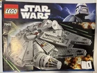 LEGO Star Wars: Millennium Falcon (7965) ~ Retired ~ with Manual