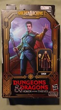 Dungeons And Dragons Golden Archive Simon Action Figure NIB