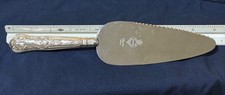 Vintage Stainless Steel Cake / Pie Knife Server Made in Sheffield England