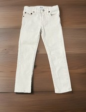 Polo Ralph Lauren Boys Pants Beige Adjustable Waist Chino Style 4T