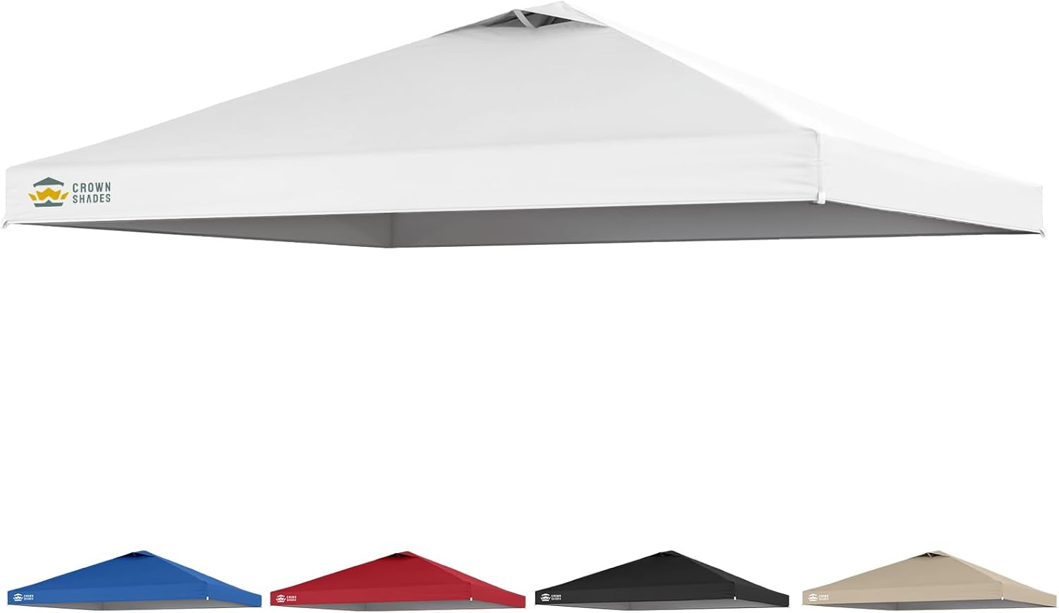 Replacement Top - Only Compatible With  Rm144 Series, Silver