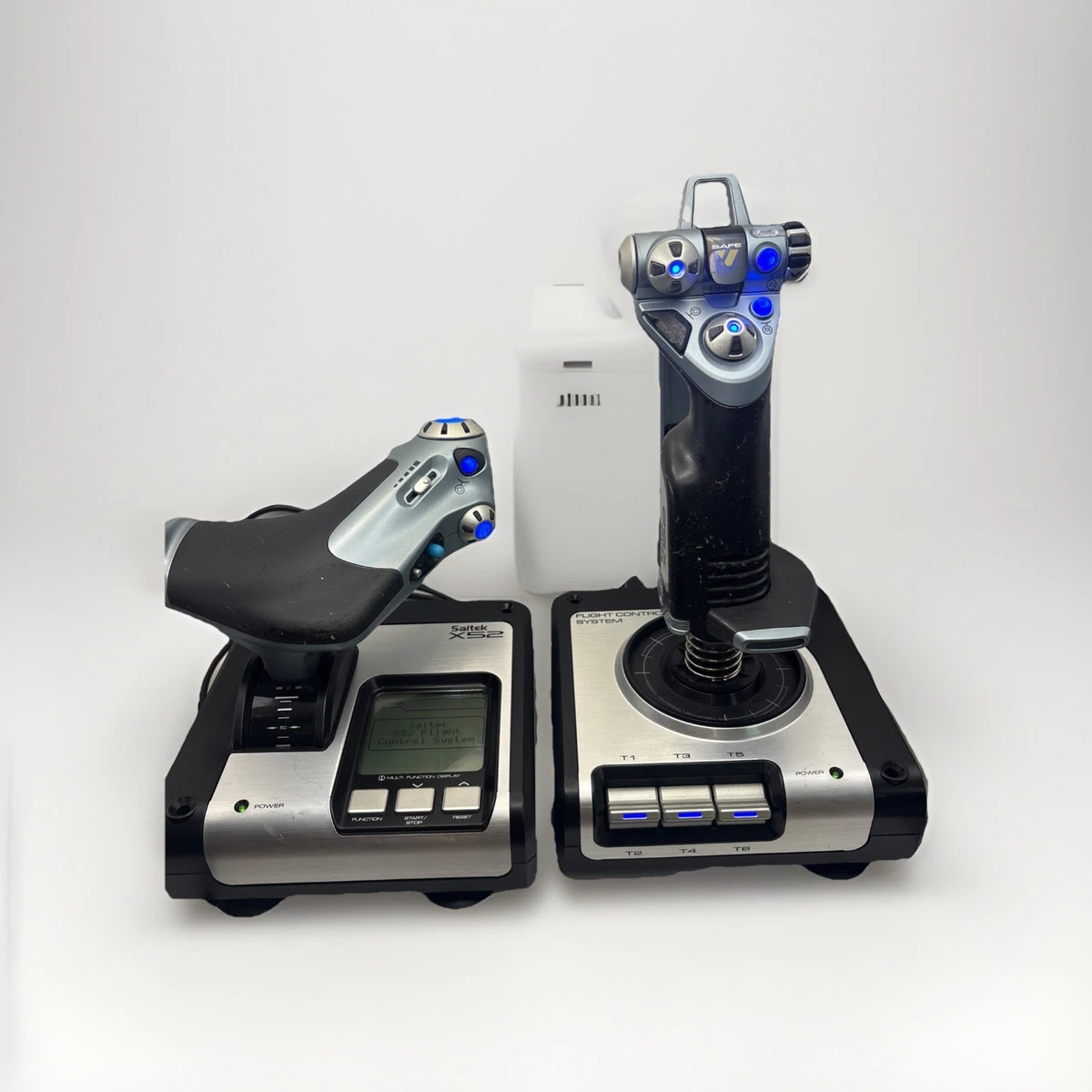 Saitek X52 Pro for sale - eBay