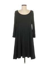 Karen Kane Women Gray Casual Dress M