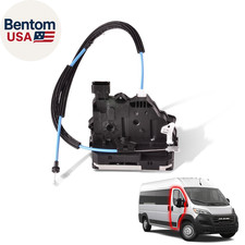 Front Right Passenger Side Door Latch Lock Actuator with Cables 68232440AA 68232