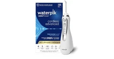 Waterpik - Cordless Advanced Water Flosser (WP-580) - Water Flosser For Teeth