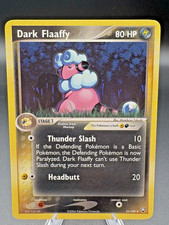 Dark Flaaffy 33/109 Team Rocket Returns Regular on eBay