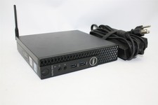 Dell OptiPlex 3070 Mini-PC i7-9700T 2.00GHz RAM 16GB SSD 128GB/Speaker missing