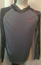 Mens Simms pulover Hoodie - S - 100% polyester
