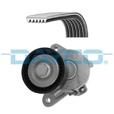 Keilrippenriemensatz für Audi A1 8X1 8XA A3 8V1 8V7 8VS 8VA A4 8KH 8WH | 240330