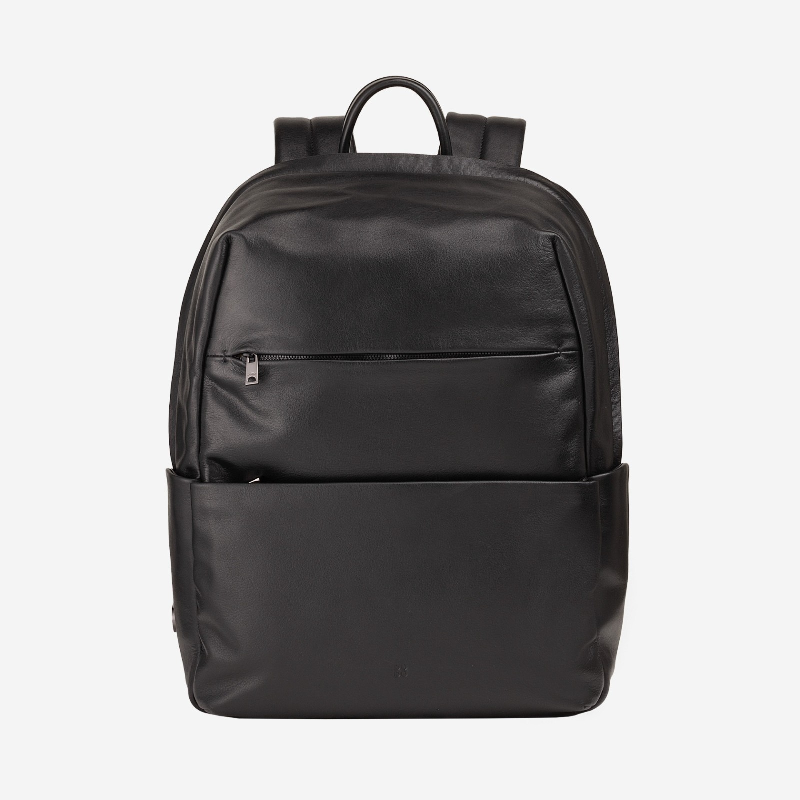 Zaino in pelle Dubai DUDU Colorful - Dubai - Nero - 534-6059-01