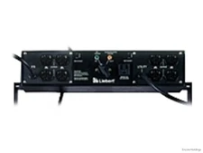 Liebert MicroPod Maintenance Bypass Switch - 120V AC - 20 A Fuse - MP2-120C