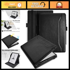 360  Rotating Stand Case for 10.3" ePaper Tablet, Auto Sleep/Wake, Pen Holder, H