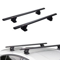 DachträGer FüR Renault Kangoo 1 I KC 1997-2008 Aluminium DachgepäCkträGer