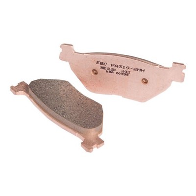 EBC Gesinterte HH Bremsbeläge BRAKE PAD SINTERED HH