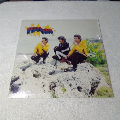 LP-El Super Trio    El Super Trio- Campo 1006-(1985)  SEALED