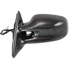 Sherman Replacement Part Compatible with Pontiac Grand Driver Side Mirror