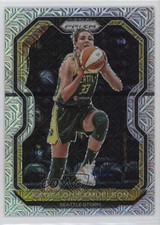 2021 Panini Prizm WNBA Mojo Prizm 21/25 Katie Lou Samuelson #67 6k2