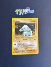 Pokémon TCG Phanpy Neo Genesis 43/111 Regular MP.