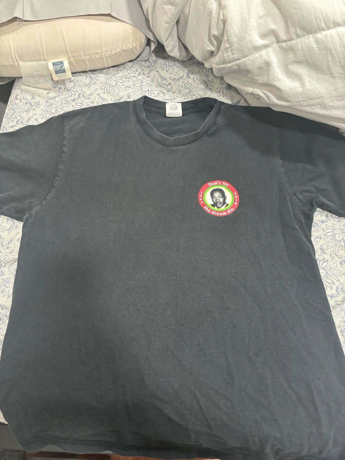 T shirt Supreme Martin Luther