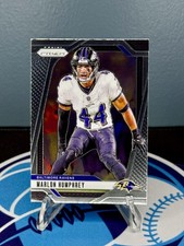 2024 Panini Prizm #24 Marlon Humphrey - Baltimore Ravens
