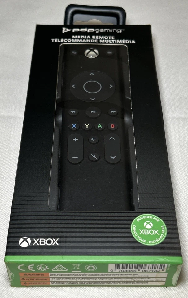 Pdp Gaming Media Remote Xbox Series X, Xbox One Oz Seller - Image 2 of 4