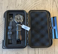 Squale 1521 Marine Militare Limited Edition, Exceptional, Extra Strap