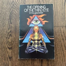 Opening of the Third Eye by Douglas Baker 1977 Paperback Book Occult