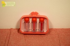 FAO Schwarz Glimmer  Glam 4pc Lipstick Set