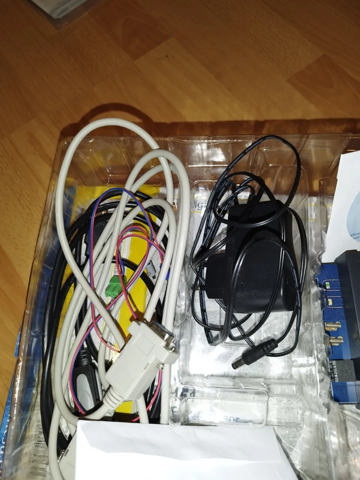 ESU LokProgrammer 53451 mit Netzteil und USB-Kabel - Bild 3 von 4