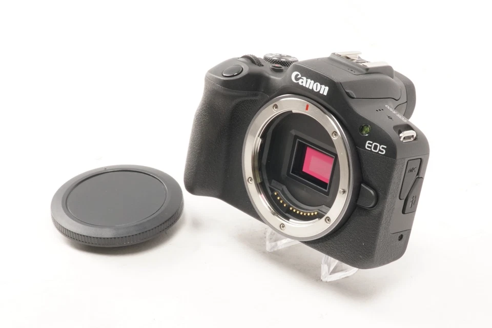 Corpo da câmera digital sem espelho Canon EOS R100