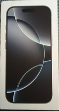 Image of New Apple iPhone 16 Pro 5G Smartphone 128GB Unlocked SIM-Free - White Titanium