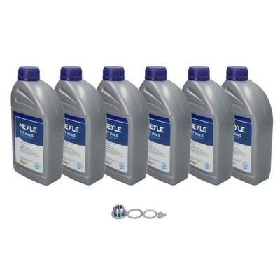 1X AUTOMATIC TRANSMISSION OIL CHANGE KIT FITS: OPEL ASTRA H ASTRA H GTC