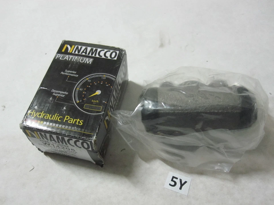 Nuevo cilindro de rueda de freno de tambor delantero derecho Namcco para camioneta Chevrolet K10 60-63 Foto 3 de 4