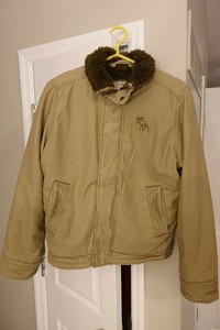abercrombie adirondack jacket