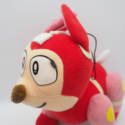 Innex - Mega Man - Peluches de Mega Man