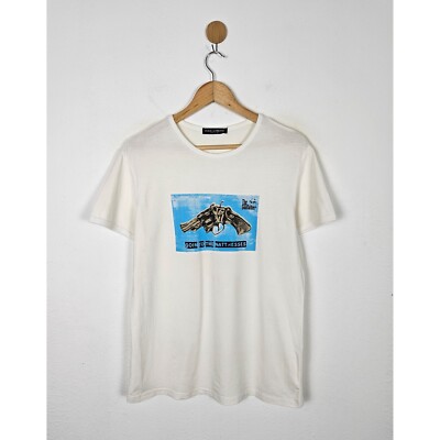 Dolce & Gabbana Al Pacino The Godfather Shirt