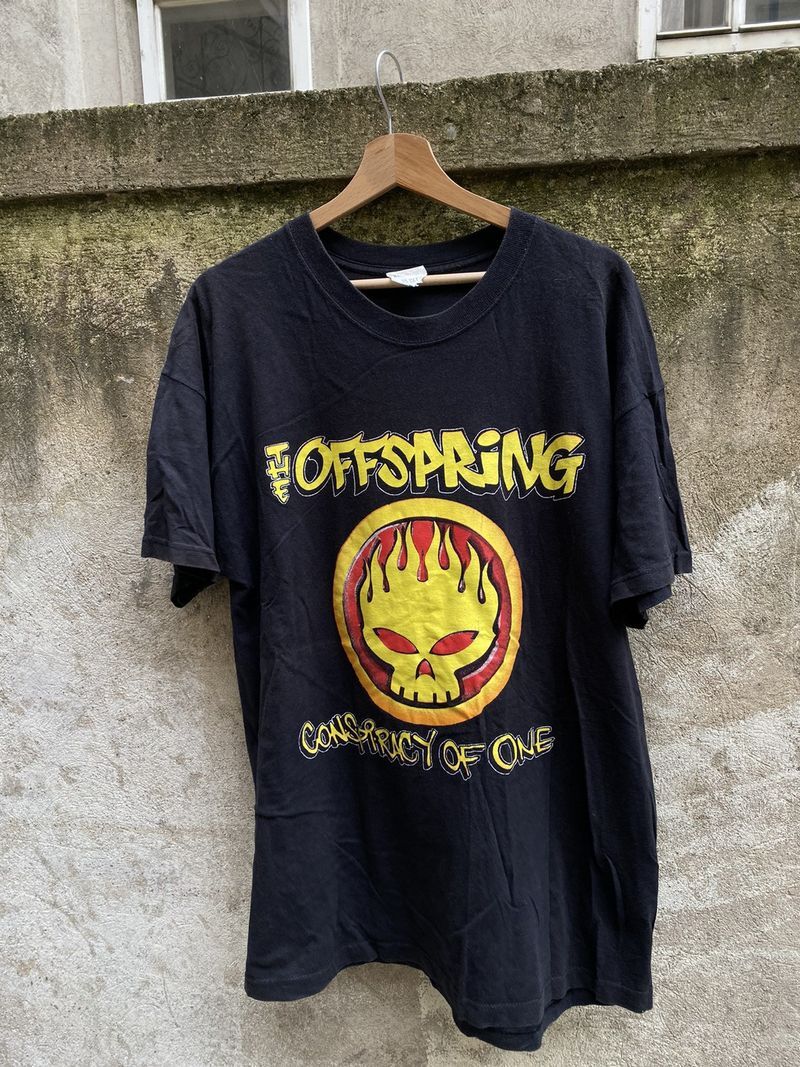 Rare 90s The Offspring Conspiracy Of One Cotton Unisex Rare 90s The Offspring Conspiracy Of One Cotton Unisex