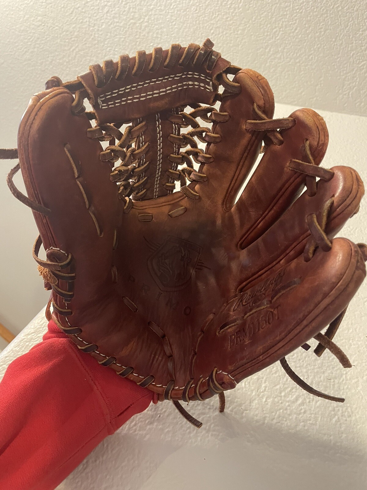 Rawlings Primo Baseball Glove Dual Core PRM1150T eBay