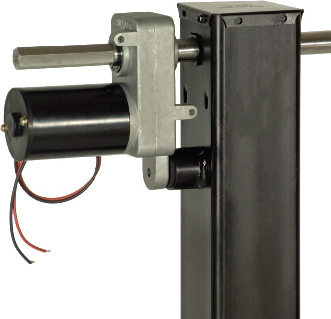 DOG 1824200100 ELECTRIC POWERED TRAILER JACK KIT 12000 lbs. NEW eBay