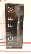 Gleem Electric Toothbrush, Battery Operated, Black NEW!