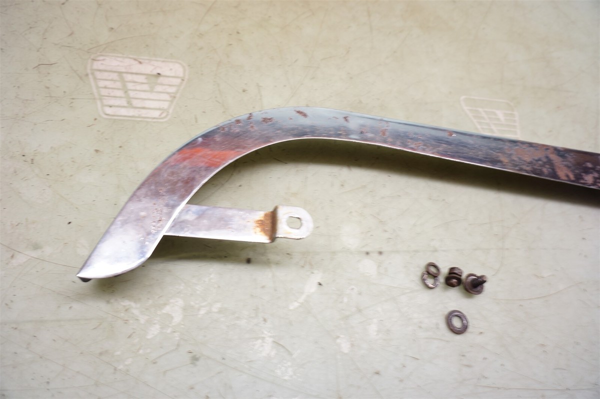 1968 Harley Sportster Ironhead XLH 900 XLCH XLH900 XLCH900 *2655