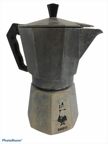 Bialetti Aluminum Coffee Maker Moka 
