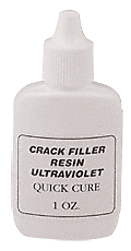 CRL CCH1 30 ml Bottle Windshield Crack Repair Resin - Picture 2 of 3